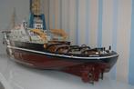 schaalmodel boot Smit Rotterdam, Hobby en Vrije tijd, Modelbouw | Boten en Schepen, Ophalen, Zo goed als nieuw, Overige merken