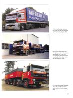 DAF F 3300 en F 3600 truck en trekkers - Krachtpaarden, Nieuw, Vrachtwagen, Hans Stoovelaar, Verzenden