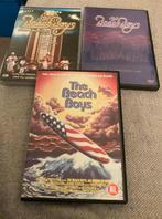 Drie The Beach Boys muziekdvds, Alle leeftijden, Ophalen of Verzenden, Zo goed als nieuw, Muziek en Concerten