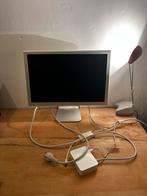 Apple Cinema Display, Computers en Software, Monitoren, Ophalen, Gebruikt, Overige typen, Onbekend