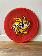 Grote lichtgewicht frisbee, Ophalen of Verzenden, Zo goed als nieuw