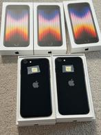 Apple iphone SE 2022 Midnight 64GB Batterij 99%/100%, Telecommunicatie, Mobiele telefoons | Apple iPhone, Apple, Apple, Zwart