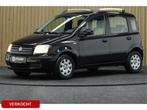 Fiat Panda 1.2 Edizione Cool | Airco (bj 2010), Stof, Gebruikt, Zwart, Origineel Nederlands