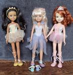 Wee 3 friends barbie poppen, Verzamelen, Poppen, Ophalen of Verzenden, Gebruikt