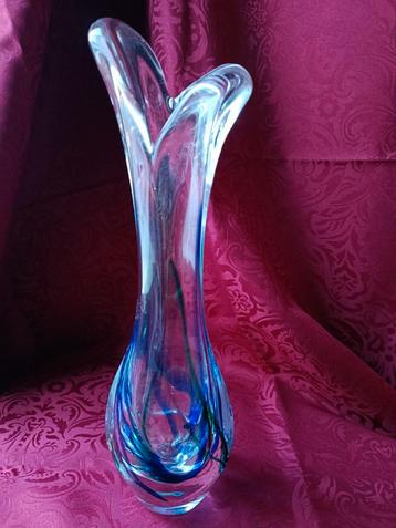 Antieke Vaas Jugendstil (1900-1920) beschikbaar voor biedingen