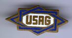 USAG email op koper gereedschap broche ( F_173 ), Verzenden, Nieuw, Transport, Speldje of Pin