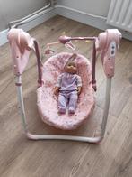 T.E.A.B.! Baby Annabell Schommel met Pop, Ophalen, Gebruikt, Babypop