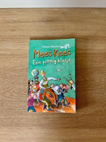 Mees Kees - Een pittig klasje - Voorlezen / zelf leesboek beschikbaar voor biedingen