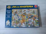 Jan van Haasteren rariteitenkabinet puzzel 3000 stukken, Ophalen of Verzenden, Meer dan 1500 stukjes, Zo goed als nieuw