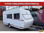 Bürstner Premio Life 425 TS EX-VERHUUR! (2), Caravans en Kamperen, Caravans, Overige typen, Bedrijf, Treinzit, Tot en met 3