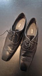Brogues maat 46, Kleding | Heren, Schoenen, Ophalen, Nieuw, Zwart