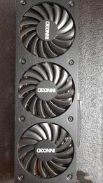 INNO3D GeForce RTX 3080 10GB - Zeer Goede Staat, PCI-Express 4, Ophalen of Verzenden, Zo goed als nieuw, Nvidia