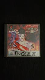 Tekken 3 Playstation, Spelcomputers en Games, Games | Sony PlayStation 1, Vechten, 2 spelers, Ophalen of Verzenden, Zo goed als nieuw