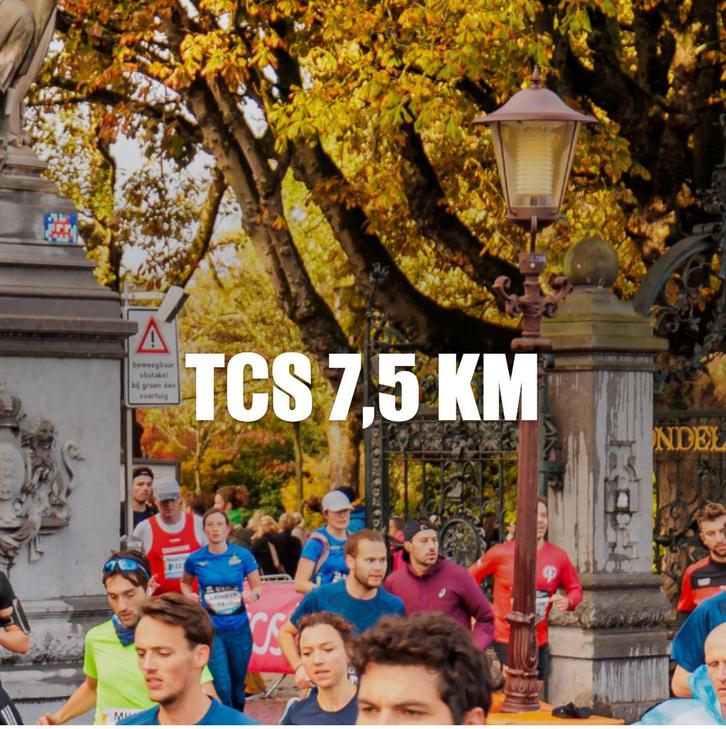 GEZOCHT: Startbewijs TCS 7,5km Amsterdam Marathon, Sport en Fitness, Loopsport en Atletiek, Nieuw, Overige typen, Hardlopen, Overige merken