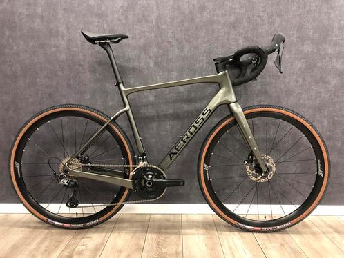 Aeross Gravel X | Custom build high-end gravelbike, Fietsen en Brommers, Fietsen | Racefietsen, Nieuw, Overige merken, Meer dan 20 versnellingen