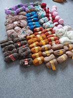 Te koop breigaren., Hobby en Vrije tijd, Breien en Haken, Ophalen of Verzenden, Breien of Haken, Wol of Garen