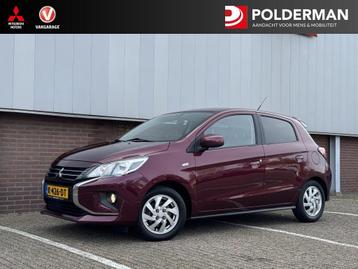 Mitsubishi Space Star 1.2 Active beschikbaar voor biedingen