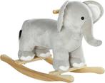 Schommeldier Olifant NIEUW in doos, Kinderen en Baby's, Speelgoed | Hobbelfiguren, Ophalen of Verzenden, Nieuw