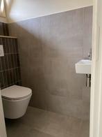 Greige 60 bij 60 cm tegels, 11 stuks voor wc e.d, Ophalen, 60 cm of meer, Nieuw, Minder dan 5 m²