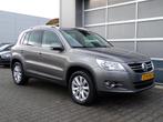 Volkswagen Tiguan 1.4 TSI Sport&Style|Cruise|Clima|Trekhaak, Voorwielaandrijving, Euro 5, Stof, 4 cilinders