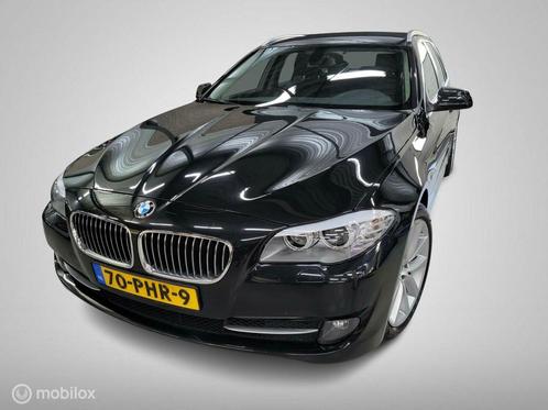 BMW 5-serie Touring 523i F11 3.0 6 cilinder Automaat/Carplay, Auto's, BMW, Bedrijf, Te koop, 5-Serie, ABS, Airbags, Airconditioning