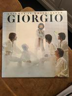 Giorgio - Moroder. -knight in white satin, Ophalen of Verzenden, 1960 tot 1980, Zo goed als nieuw, Overige formaten