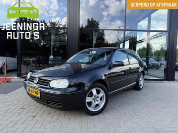 Volkswagen Golf 1.6 Automaat beschikbaar voor biedingen