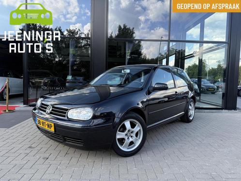 Volkswagen Golf 1.6 Automaat|Trekhaak|Airco, Auto's, Volkswagen, Bedrijf, Te koop, Golf, ABS, Airbags, Alarm, Boordcomputer, Centrale vergrendeling