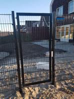 PRO Enkele poorten NIEUW 200 cm Hoog COMPLEET, Tuin en Terras, Tuinpoorten, Ophalen, 100 tot 150 cm, 200 cm of meer, Nieuw