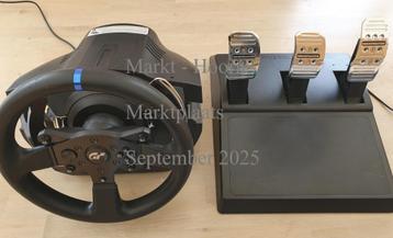 Thrustmaster T500 RS / T300 raceset beschikbaar voor biedingen