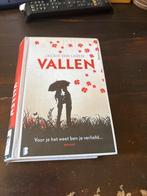 Vallen - Jackie van Laren, Ophalen of Verzenden, Gelezen, Jackie van Laren