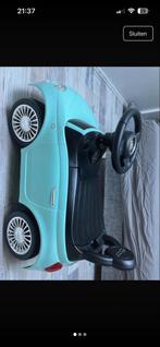 Loopauto Fiat 500, Kinderen en Baby's, Speelgoed | Buiten | Voertuigen en Loopfietsen, Ophalen of Verzenden, Zo goed als nieuw