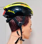 Wielrenkleding wielrenhelm fietshelm helm Bingoal aero S/M, Gebruikt, M, Dames, Ophalen of Verzenden