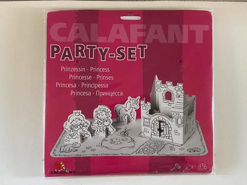 Nieuw Calafant princess bouwpakket van karton, Kinderen en Baby's, Kinderspulletjes, Nieuw, Ophalen of Verzenden