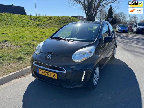Citroen C1 1.0 Collection Airco Elek pakket, Auto's, Citroën, Particulier, Te koop, C1, ABS, Airbags, Airconditioning, Centrale vergrendeling