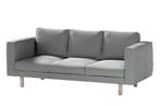 Ikea Norsborg 3-zits bank, Ophalen, Driepersoons, 75 tot 100 cm, Zo goed als nieuw