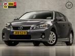 Lexus CT 200h Sport Automaat (NAVIGATIE, LEDER, STOELVERWARM, Auto's, 136 pk, Gebruikt, Zwart, 4 cilinders