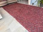 Handwerk kleed wol/linnen, 50 mm poolhoogte, Huis en Inrichting, Stoffering | Vloerbedekking, Ophalen, Gebruikt, Modern, Tapijt