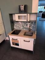 Ikea speelkeukentje met diverse accessoires, Ophalen, Gebruikt, Hout, Speelkeuken