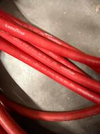 Goodyear perslucht slangen ortec 5 of 10 meter 1/4 inch, Ophalen of Verzenden, Zo goed als nieuw, Minder dan 200 liter/min, 10 bar of meer