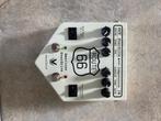 Route 66 american overdrive compression pedal DEFECT, Muziek en Instrumenten, Effecten, Ophalen of Verzenden, Gebruikt, Compressor