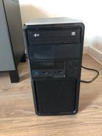 AMD Ryzen 5 3400g, Windows desktop PC, Computers en Software, Desktop Pc's, 8 GB, Zo goed als nieuw, SSD, 3 tot 4 Ghz