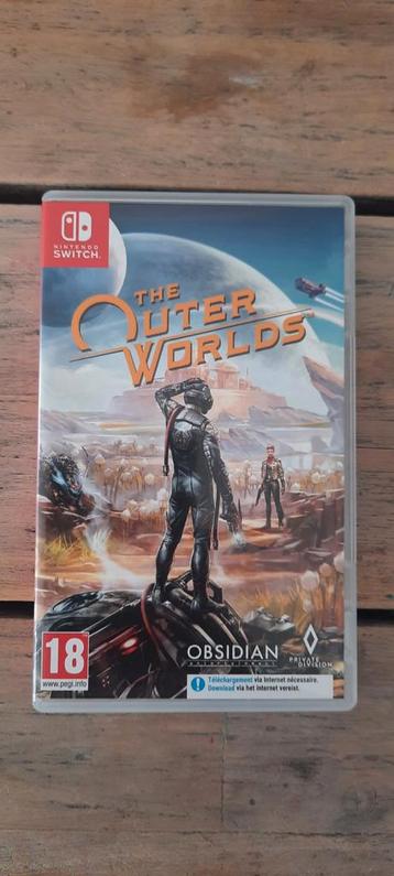 Nintendo Switch beschikbaar voor biedingen