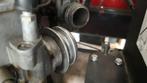 Aansluit kelk carburateur Moto Guzzi V7 1969, Ophalen of Verzenden