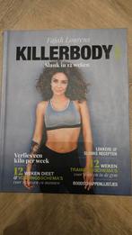 Killerbody Dieet - Fajah Lourens, Boeken, Ophalen of Verzenden, Zo goed als nieuw, Dieet en Voeding, Fajah Lourens
