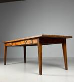 Franse eettafel antiek, Ophalen