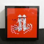 Oosters lakdoosje [1290], Antiek en Kunst, Kunst | Niet-Westerse kunst, Ophalen