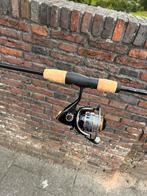 180cm baars hengel nieuw, Watersport en Boten, Ophalen of Verzenden