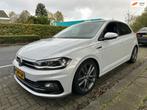 Volkswagen Polo 1.6 TDI R line panorama , virtual dashboarda, Auto's, Volkswagen, 1203 kg, Gebruikt, Euro 6, Wit