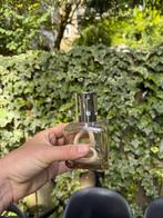 Geurlamp / katalytische brander – glas & chroom, Ophalen, Overige materialen, Minder dan 25 cm